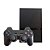 Console PlayStation 2 Slim Preto - Sony (Desbloqueado 1.82) - Imagem 1