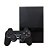 Console PlayStation 2 Slim Preto - Sony (Desbloqueado Thunder) - Imagem 2