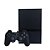 Console PlayStation 2 Slim Preto - Sony (Desbloqueado 1.91) - Imagem 1