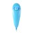 Controle Nintendo Nunchuk Azul - Wii - Imagem 3