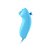 Controle Nintendo Nunchuk Azul - Wii - Imagem 2