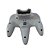 Console Nintendo 64 Cinza - Nintendo - Imagem 4