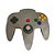 Console Nintendo 64 Cinza - Nintendo - Imagem 7