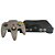 Console Nintendo 64 Cinza - Nintendo - Imagem 1