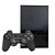 Console PlayStation 2 Slim Preto - Sony (Desbloqueado 1.93) - Imagem 2