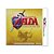 Jogo The Legend of Zelda: Ocarina of Time 3D - 3DS - Imagem 1