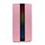 Gabinete Gamer Carrier II Lateral Vidro Temp RGB Rosa - Imagem 1