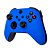 Controle Microsoft Azul Personalizado - Series X, S, One - Imagem 1