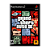 Jogo Grand Theft Auto III (GTA 3) - PS2 (Lacrado) - Imagem 1