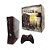 Console Xbox 360 Slim 320GB (Edição Limitada: Gears of War 3) - Microsoft - Imagem 1