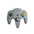 Console Nintendo 64 Cinza - Nintendo - Imagem 6