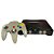 Console Nintendo 64 Cinza - Nintendo - Imagem 1