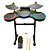 Bateria Guitar Hero: World Tour - WII - Imagem 2
