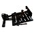 Suporte SPRO para Volante - EXTREME SIMRACING - Imagem 1