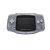 Console Game Boy Advance Azul Transparente (Mancha na Tela) - Nintendo - Imagem 1