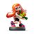 Nintendo Amiibo: Inkling Girl (Orange) - Splatoon - Wii U, New Nintendo 3DS e Switch - Imagem 1