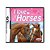 Jogo I Love Horses - DS - Imagem 1