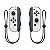 Console Nintendo Switch OLED Branco/Preto - Nintendo (Desbloqueado) - Imagem 6