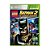 Jogo LEGO Batman 2: DC Super Heroes - Xbox 360 (Platinum Hits) - Imagem 1
