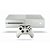 Console Xbox One 500GB Branco - Microsoft - Imagem 1