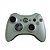 Controle Microsoft Prata - Xbox 360 - Imagem 1