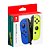 Controle Nintendo Joy-Con (Direito e Esquerdo) Azul e Neon Yellow - Switch - Imagem 1