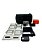 Kit Câmera GoPro Hero 3 Black + Controle - Imagem 1