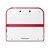 Console Nintendo 2DS Branco e Vermelho - Nintendo - Imagem 2