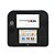 Console Nintendo 2DS Preto e Azul - Nintendo - Imagem 2