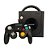 Console Nintendo GameCube Preto - Nintendo - Imagem 2