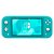 Console Nintendo Switch Lite Azul Turquesa - Nintendo - Imagem 1