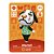 Animal Crossing Amiibo Card: Marcel #191 - Nintendo - Imagem 1