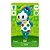 Animal Crossing Amiibo Card: Ed #163 - Nintendo - Imagem 1