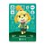 Animal Crossing Amiibo Card: Isabelle #001 - Nintendo - Imagem 1