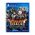 Jogo Dragon Quest Heroes: The World Tree's Woe and The Blight Below - PS4 (Japonês) - Imagem 1
