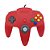 Controle Nintendo 64 Vermelho - Nintendo - Imagem 1