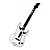 Guitarra Touch LeaderShip Gamer - Nintendo Wii - Imagem 1