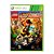 Jogo LEGO Indiana Jones 2: The Adventure Continues - Xbox 360 (Platinum Hits) - Imagem 1
