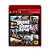 Jogo Grand Theft Auto: Episodes from Liberty City (GTA) - PS3 (Greatest Hits, Lacrado) - Imagem 1