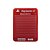 Memory Card 8MB Vermelho PS2 - HORI - Imagem 1
