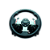 Volante Logitech G27 Racing Wheel joystick - PS3 e PC - Imagem 1