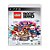 Jogo Lego Rock Band - PS3 (Lacrado) - Imagem 1