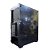 Gabinete Gamer GB1710 Preto - Hayom - Imagem 2