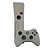 Console Xbox 360 Slim 320GB Branco - Microsoft (DESBLOQUEIO LT 3.0) - Imagem 1
