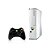 Console Xbox 360 Slim 4GB Branco - Microsoft (Barulho no Leitor) - Imagem 3