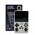 Game Console R36S Branco - Imagem 1
