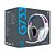 Headset Gamer Sem Fio Logitech G733 com Áudio 7.1 Dolby Surround, Branco - Logitech - Imagem 1