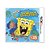 Jogo Spongebob Squigglepants 3D - 3DS - Imagem 1