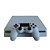 Console PlayStation 4 Slim 500GB Branco - Sony - Imagem 1