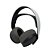 Headset Sony Pulse 3D Branco sem fio - PS4, PS5 e VR - Imagem 1